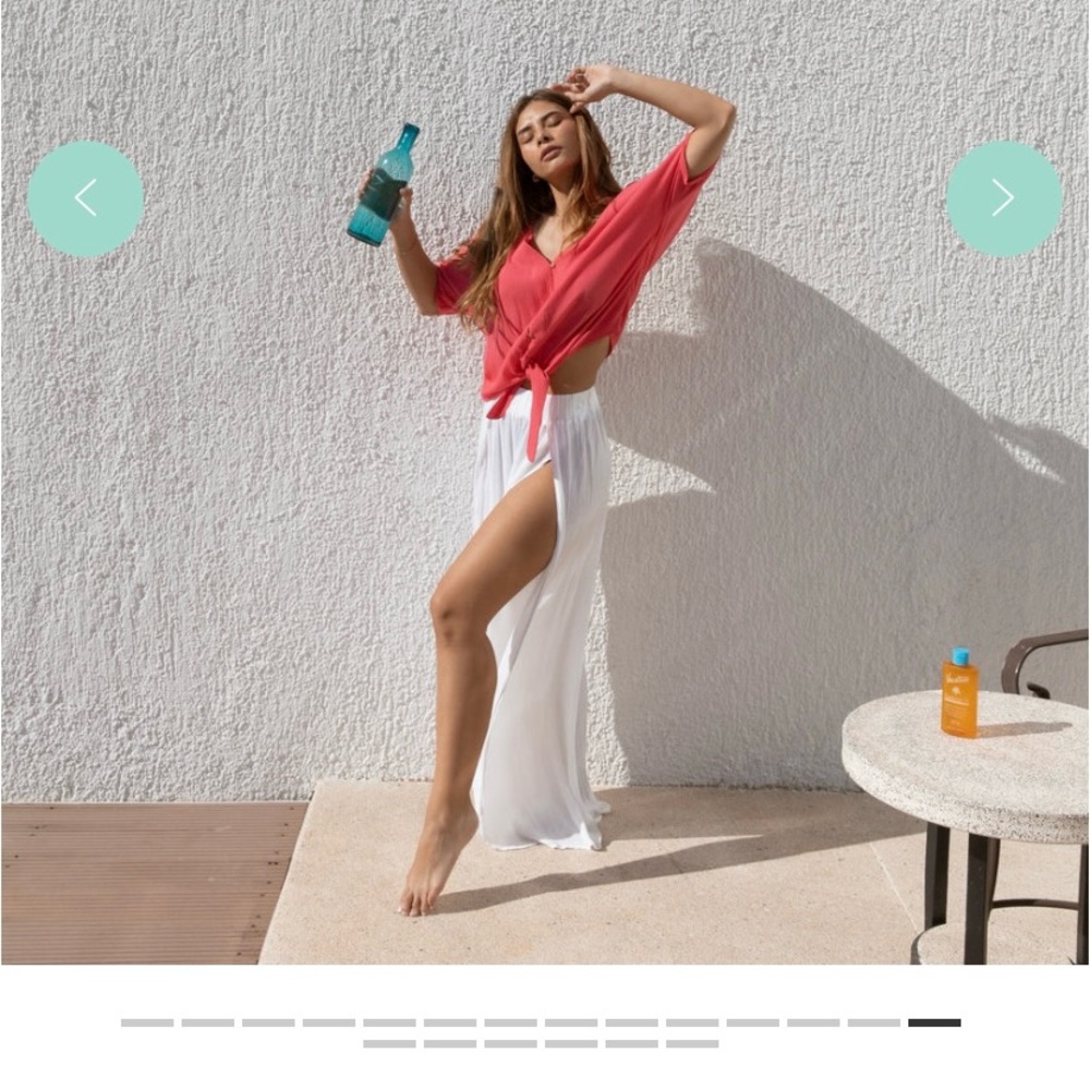 Matching Set / coverup - Koy Resort